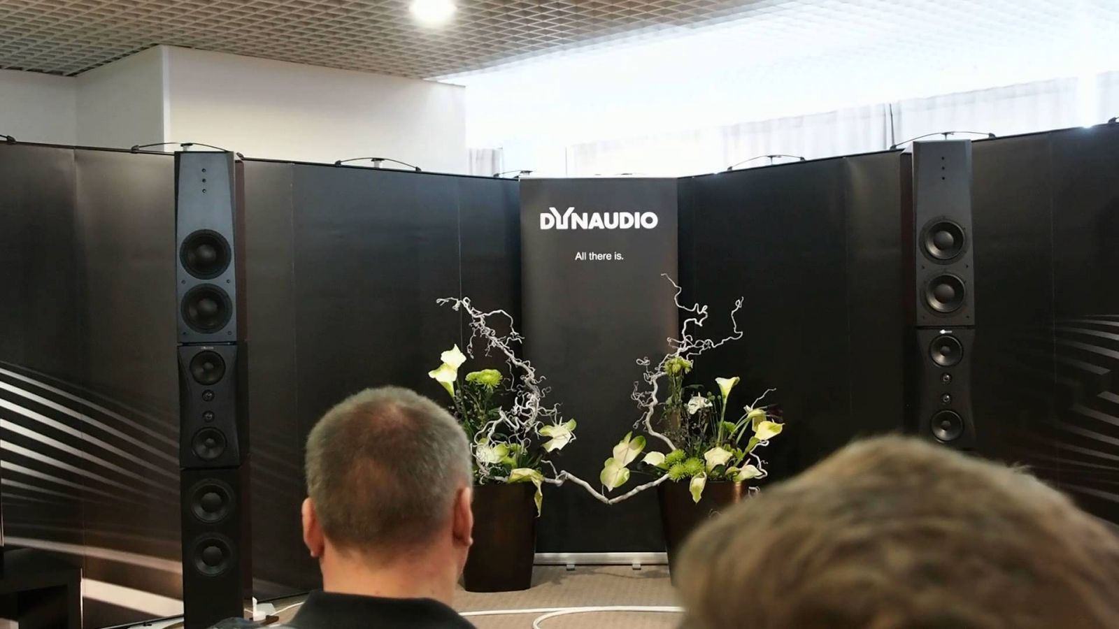 loa dynaudio Evidence chat luong vuot troi