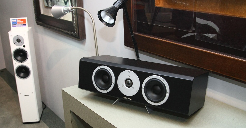 Loa Dynaudio Excite X24 Center mau den