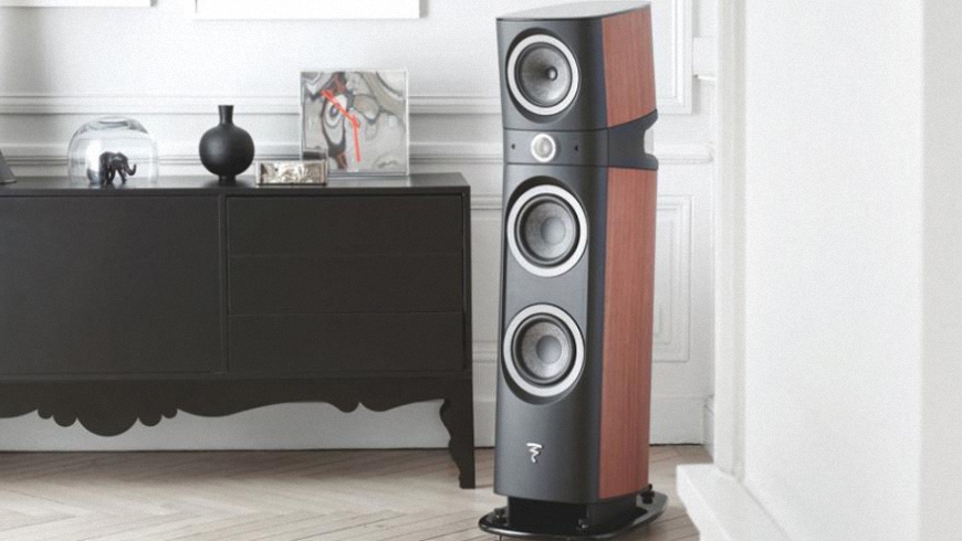 loa  Sopra No2  thiet ke an tuong