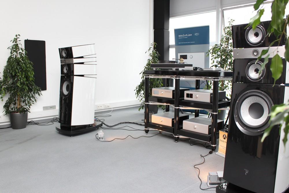 Focal Utopia series so huu hinh thuc doc dao va cong nghe hien dai