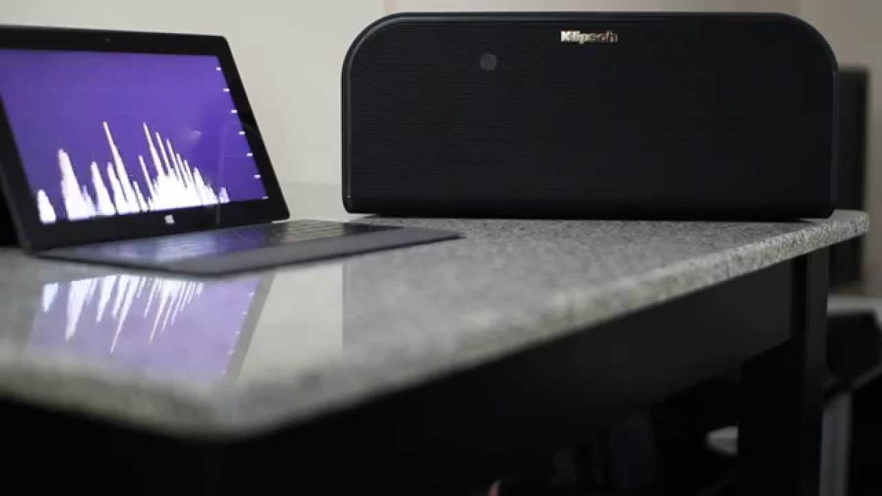 loa khong day klipsch co thung loa kin