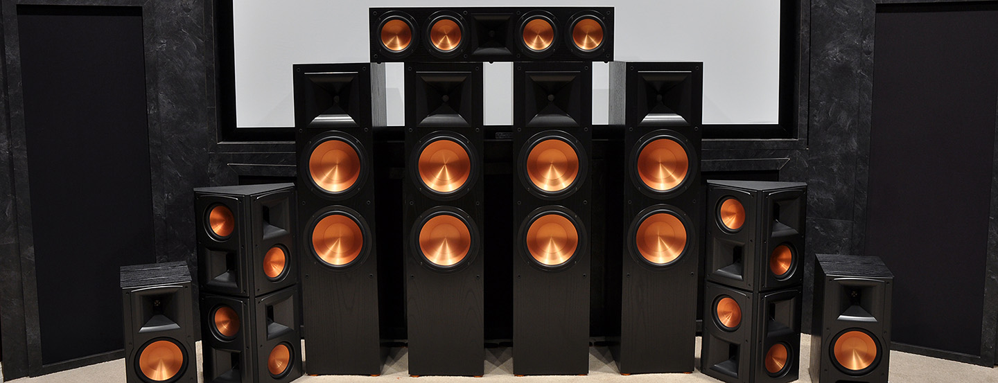 loa klipsch Reference noi bat