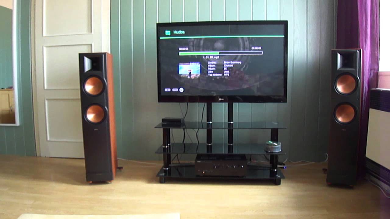 loa klipsch reference ii chat luong cao