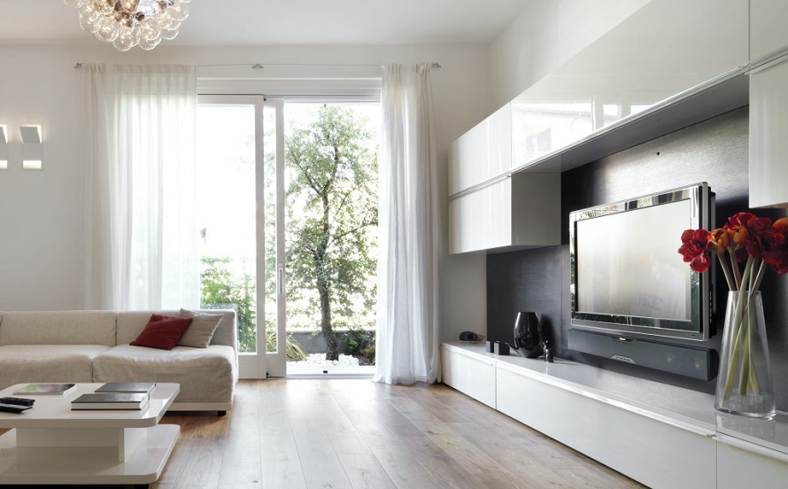 loa Soundbar của Klipsch cho khong gian giai tri sang trong