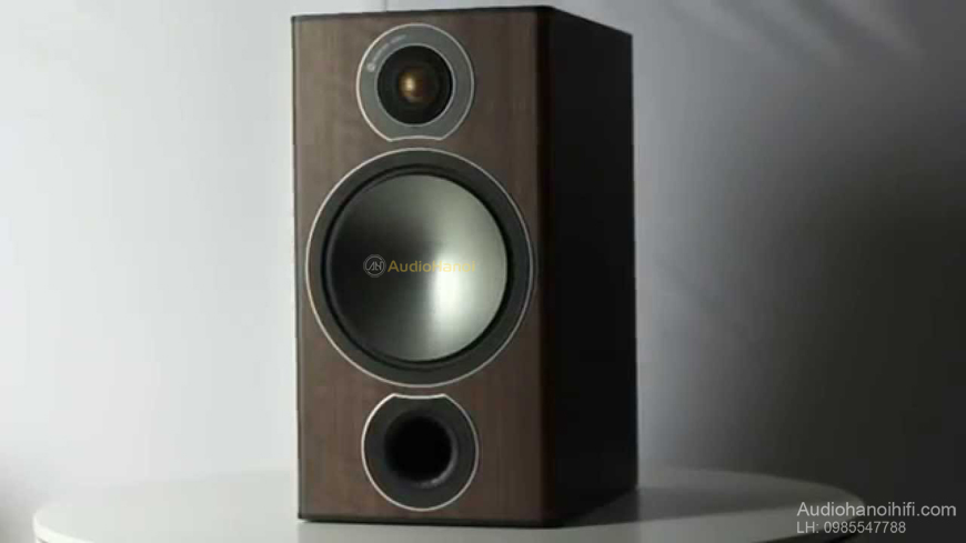 loa Monitor Audio Bronze 2 hay