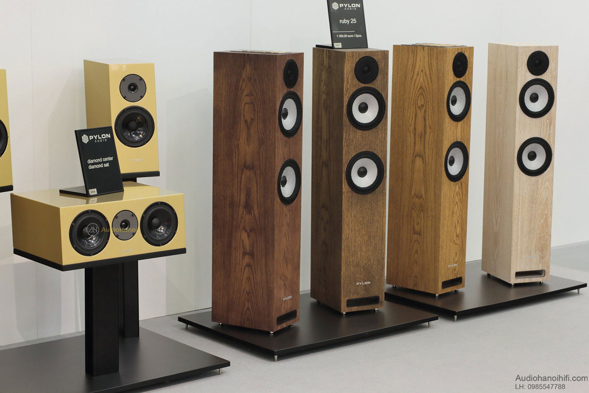 loa pylon audio diamond center dep