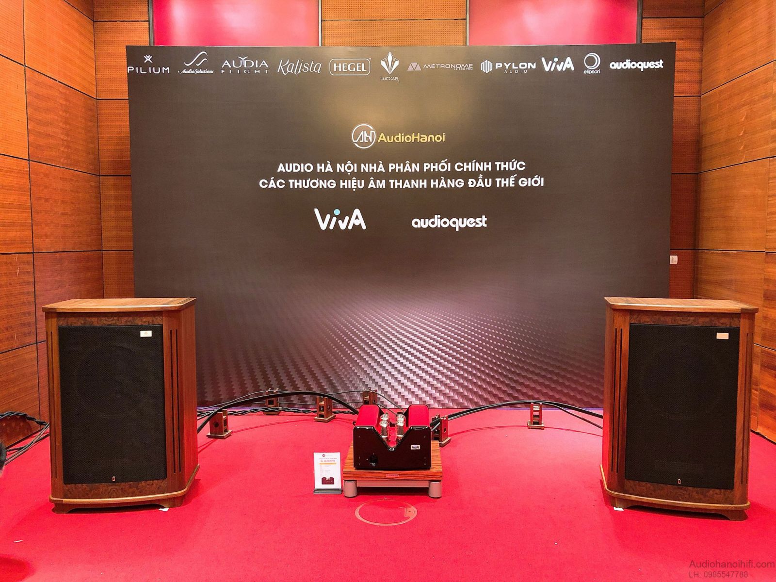 loa tanoy canterbury gr hay 