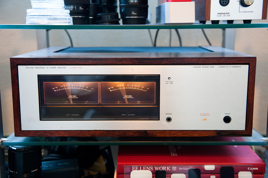 dong power amplifier luxman giai tri dich thuc