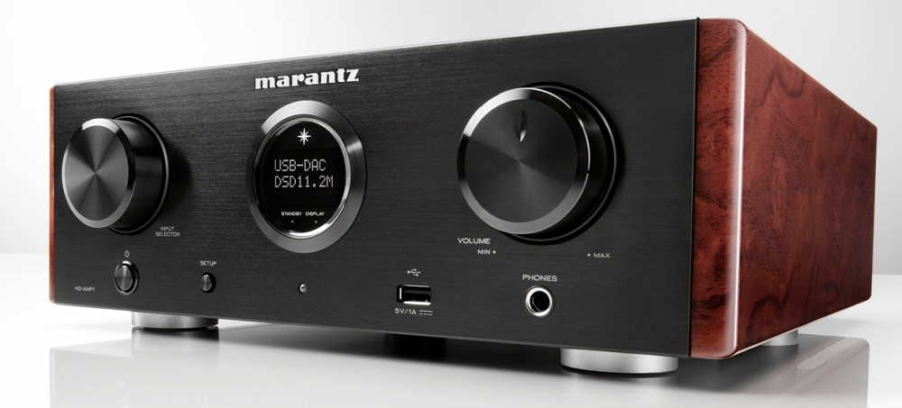 Amply Marantz HD-AMP1