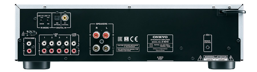 Amply Onkyo A-9010 chat luong