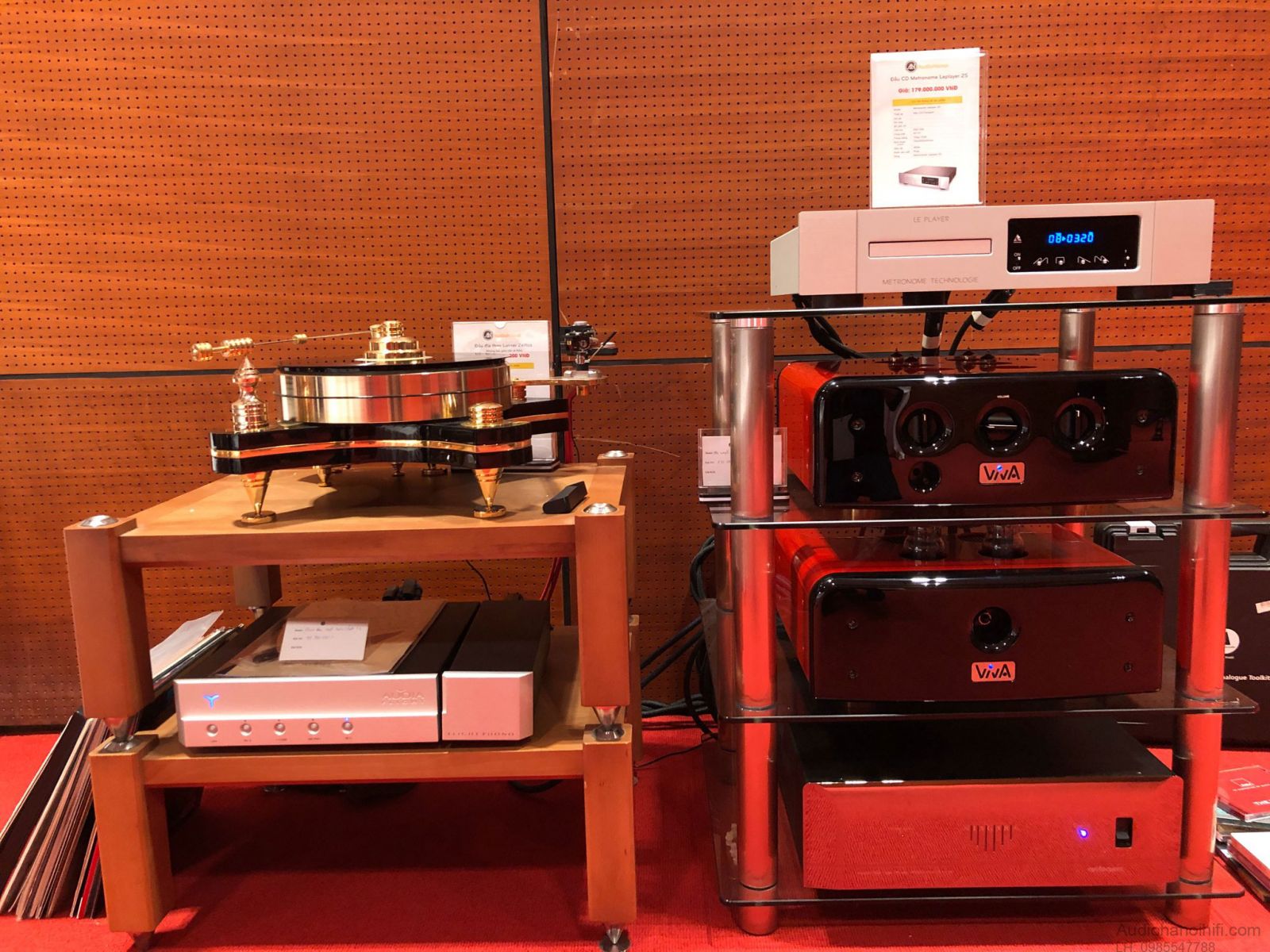 metronome leplayer 2s