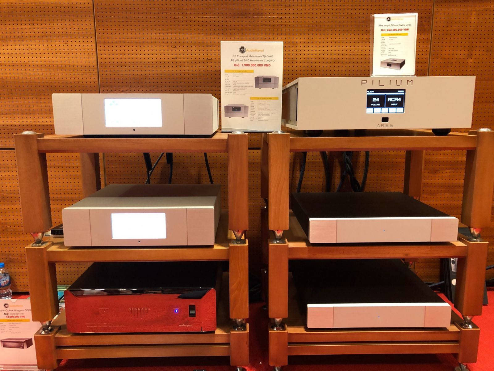 metronome technologie tai av show 2019 