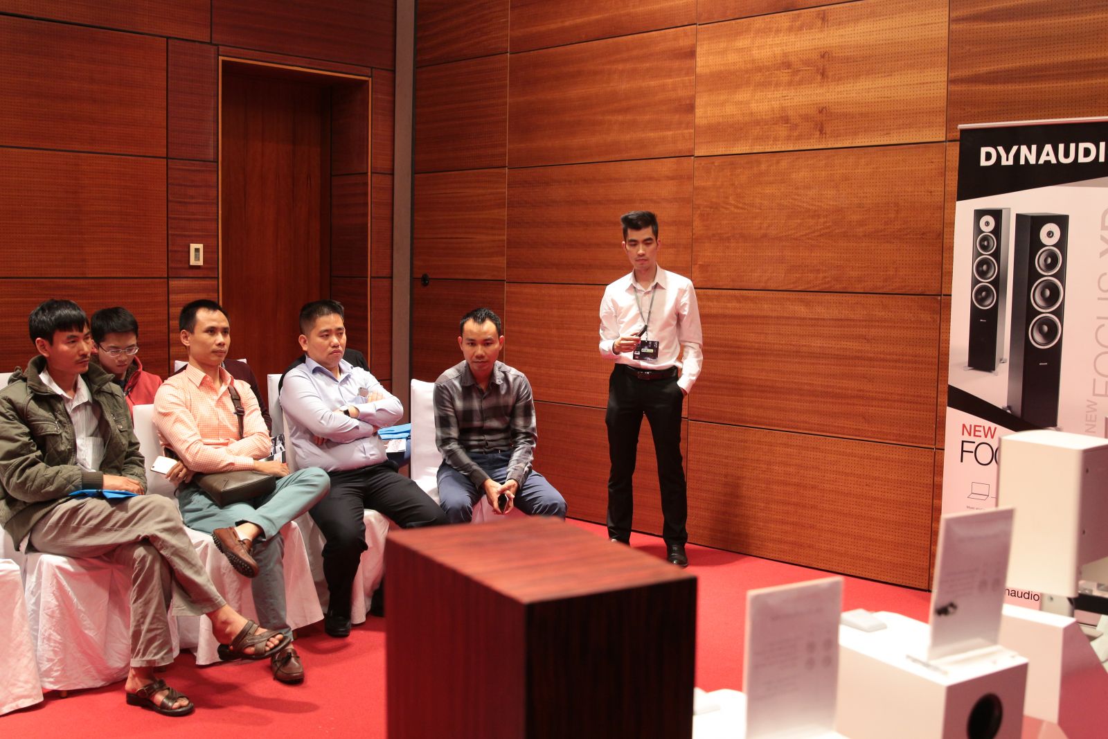 cac gian phong nhan duoc su quan tam nhieu cua quan khach