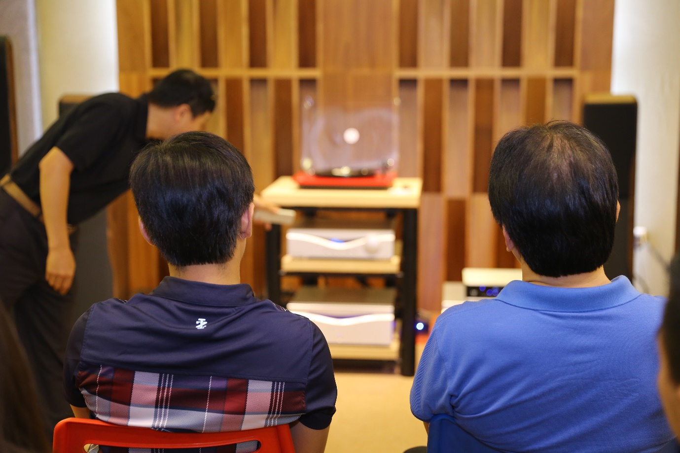 offline Pre Ampli & Power Ampli Su ket hop hoan hao