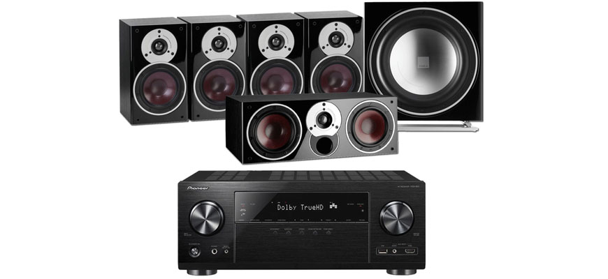 phoi ghep Amply Pioneer VSX-1131