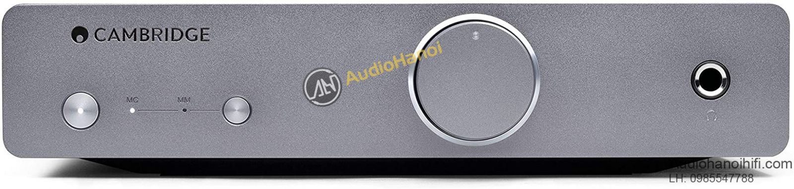 phono pre ampli cambridge duo mc mm