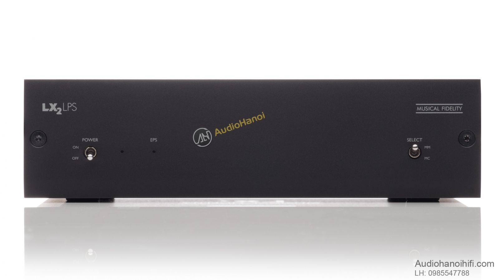 phono pre ampli musical fidelity lx2 lps