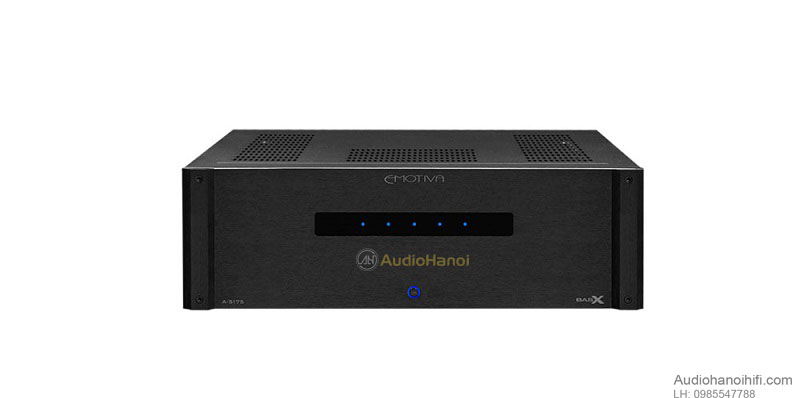 Trai nghiem thuong hieu Elipson va Emotiva tot