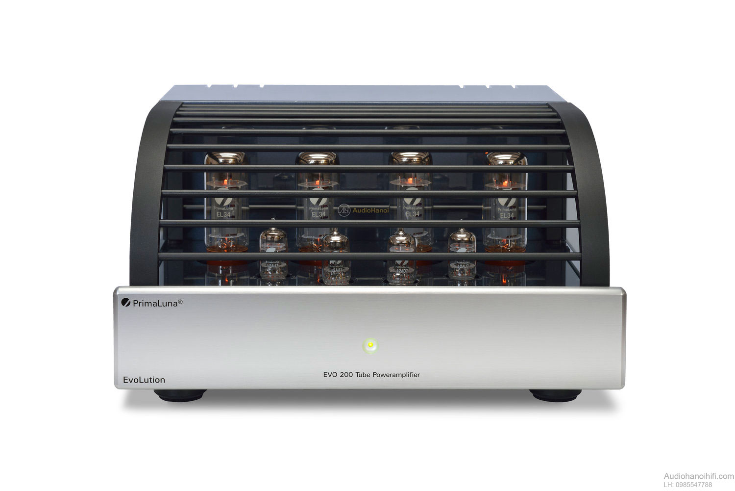 power ampli primanula evo 200 mat truoc 