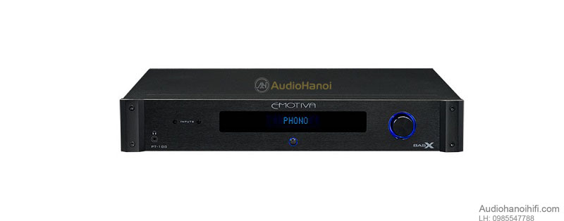 Trai nghiem thuong hieu Elipson va Emotiva chat