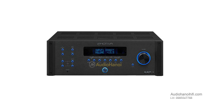 Trai nghiem thuong hieu Elipson va Emotiva black