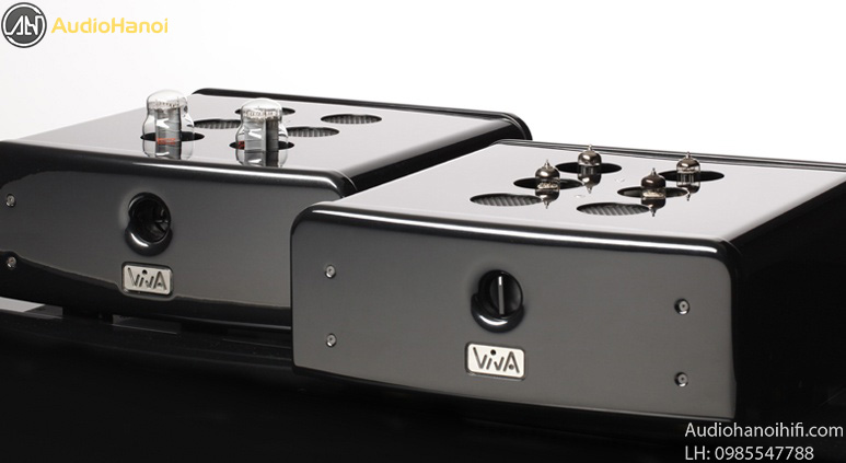 pre ampli viva audio fono cheo