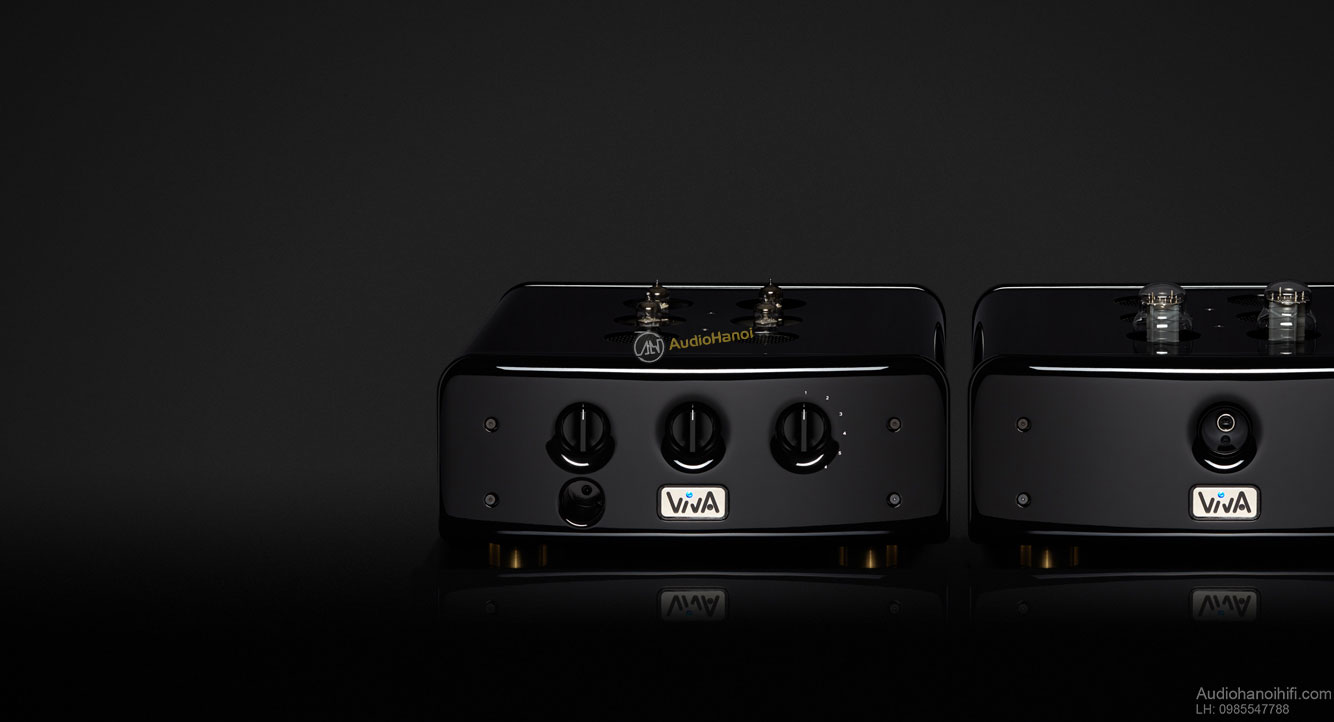 preamp viva audio linea
