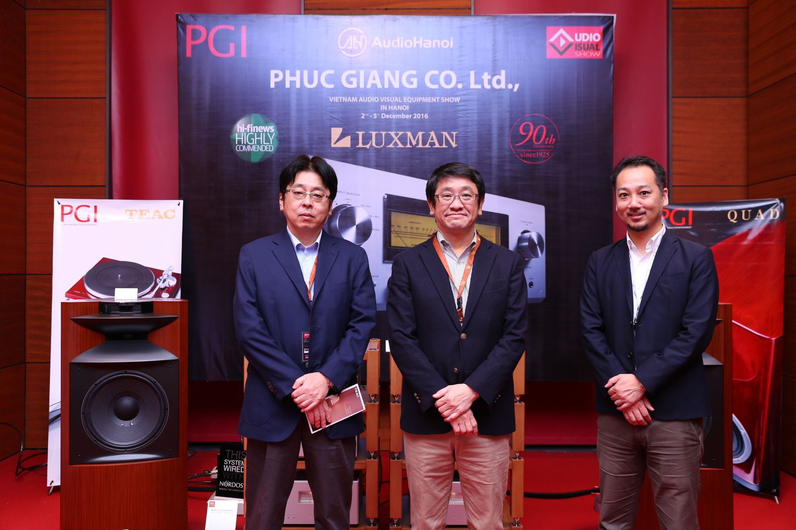 cac quan khach den tu nhat ban