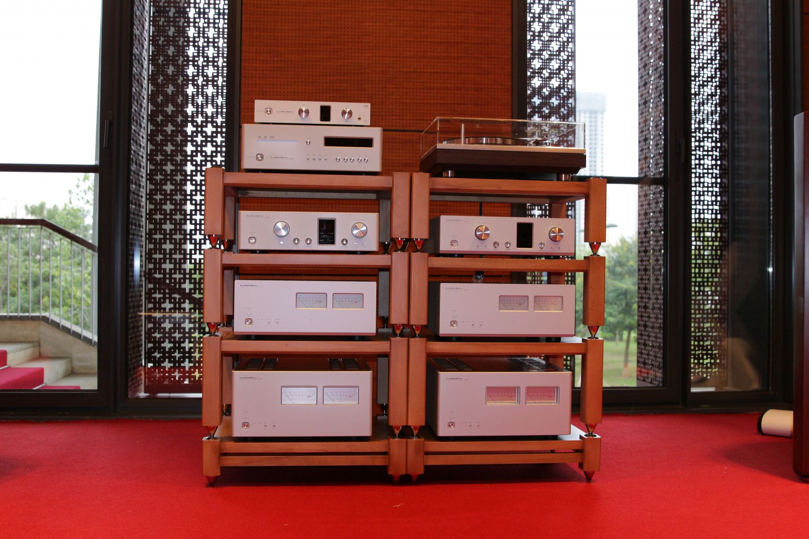 cong trinh sap hoan thanh cua audiohanoi