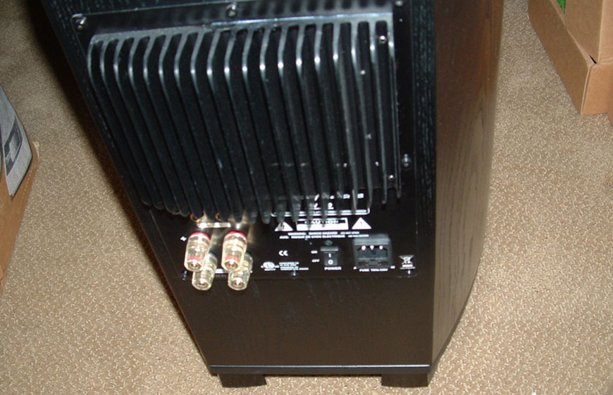 mat sau Wharfedale SW-300