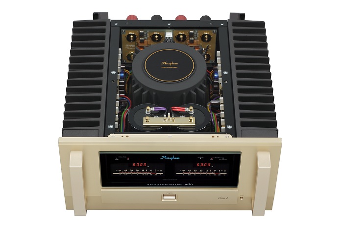 Power Ampli Accuphase A-70 dang cap