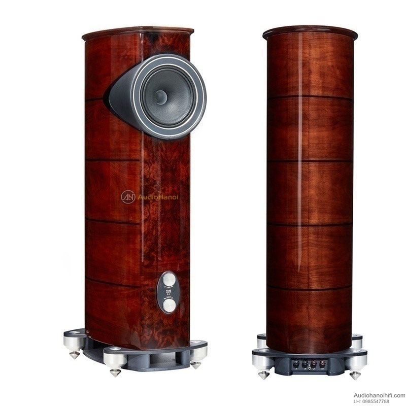 viet nam hiend show loa cot