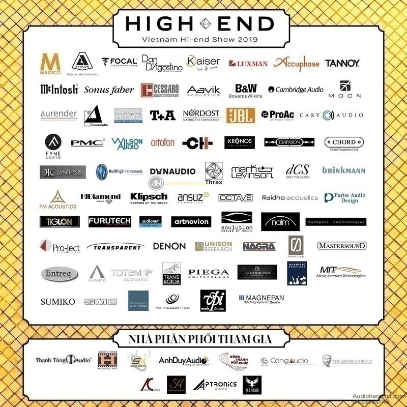 viet nam hiend show logo 