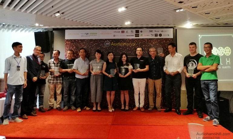 viet nam hiend show 2018