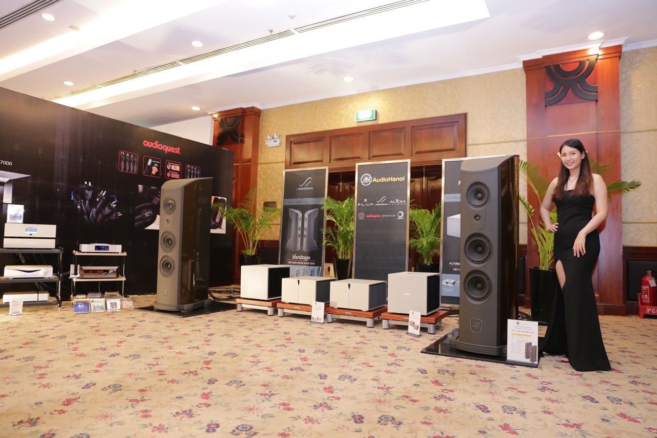 viet nam hiend show 2018 sai gon