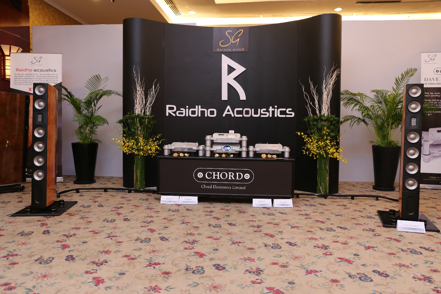 viet nam hiend show 2018 sai gon