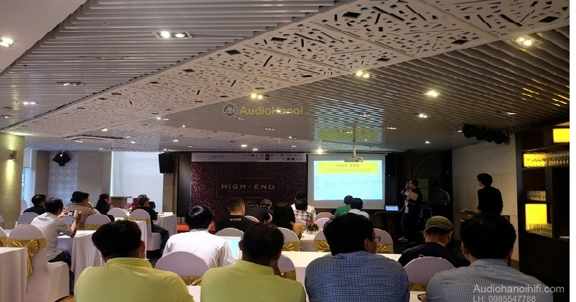 viet nam hiend show 2018 chat