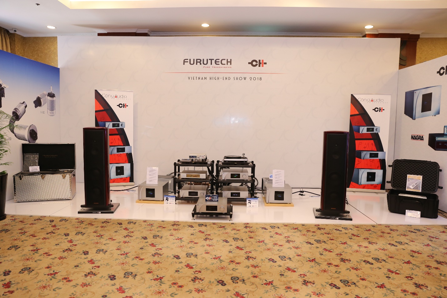 viet nam hiend show 2018 sai gon