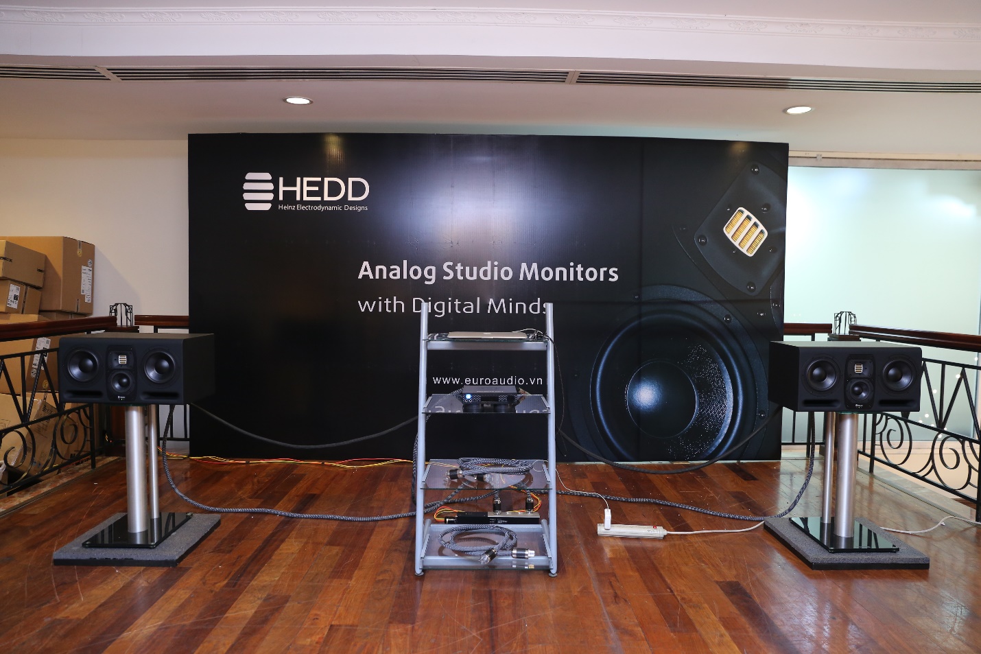 viet nam hiend show 2018 sai gon