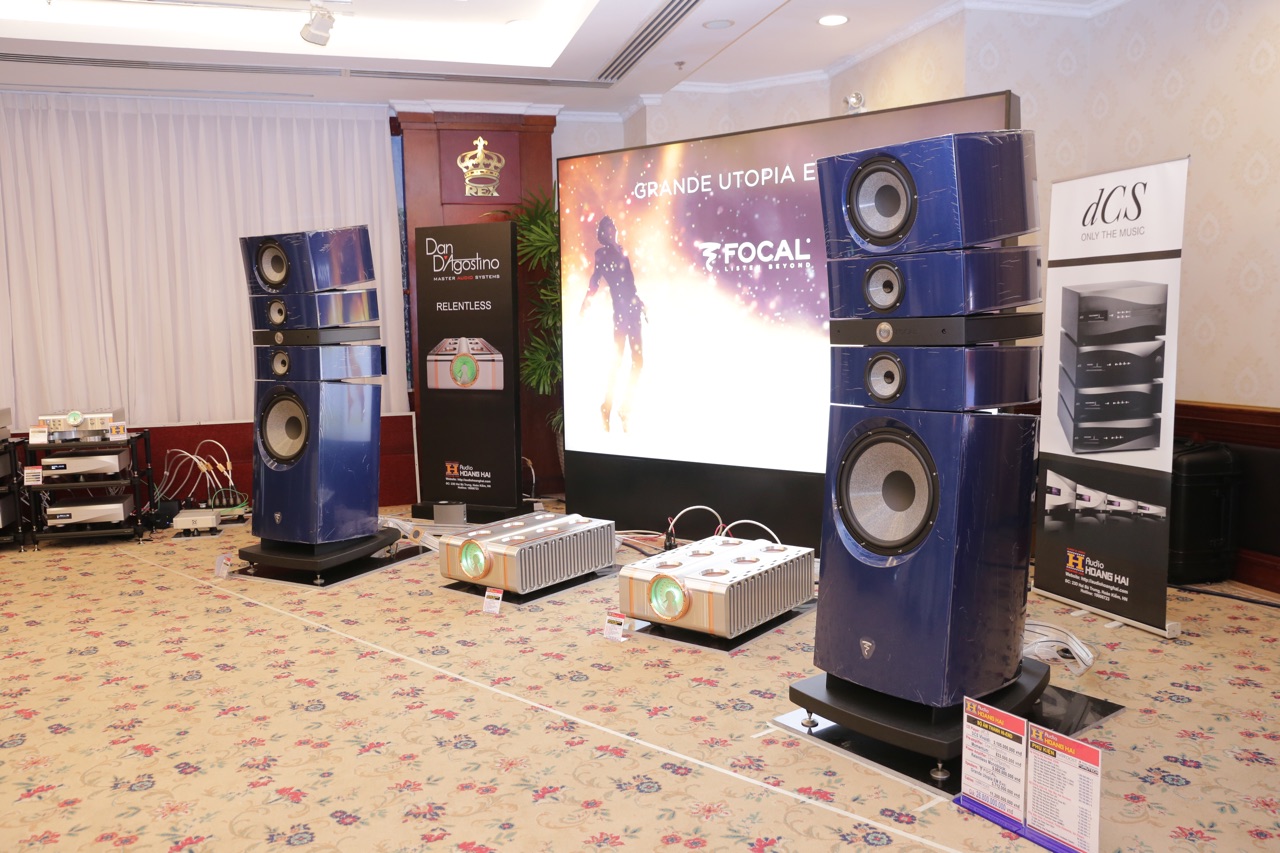 viet nam hiend show 2018 sai gon